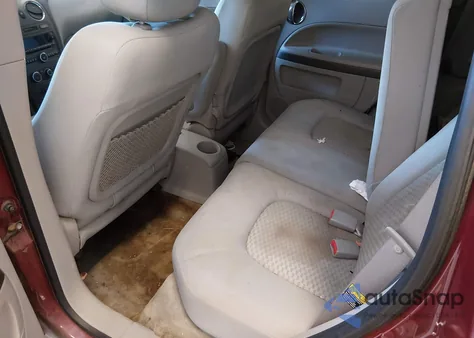 2006 Chevrolet Hhr Lt z USA, uszkodzony, nr VIN 3GNDA23P16S577535